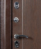 металлическая входная дверь ТЕРМО