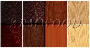 Варианты внешней отделки