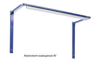 Верстак Практик Master (№105) MT100.MF1/MF1.201