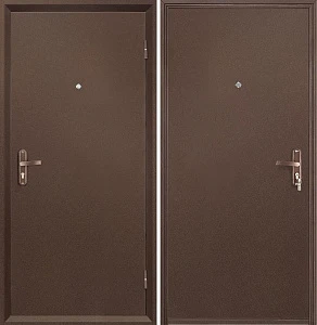 Дверь металлическая Б2 ПРОФИ 2050/850/70 R/L