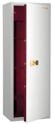 Сейф оружейный Valberg Сапсан-4 EL GOLD (белый) Сейф оружейный Valberg Сапсан-4 EL GOLD (белый)