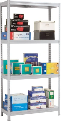 Стеллаж металлический Практик SB 200/100x60/4м Стеллаж металлический Практик SB 200/100x60/4м