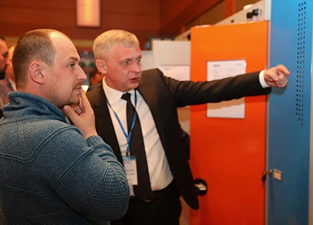 Конференция производителей сейфов и мебели