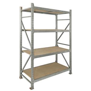 Стеллаж грузовой СГ Ультра 2500x1800x400/3 Ф