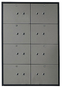 Депозитные ячейки Valberg DB-8S DGL