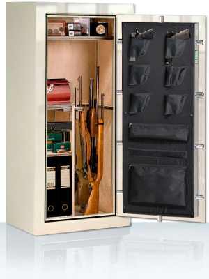 Сейф Format Cazador DL19 WHG