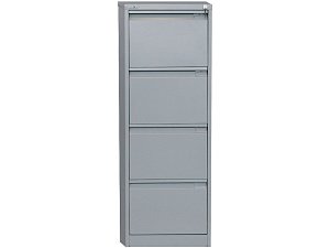 Картотечный шкаф Bisley BS4E