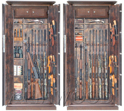 Сейф Armwood 757d32 EL Lux