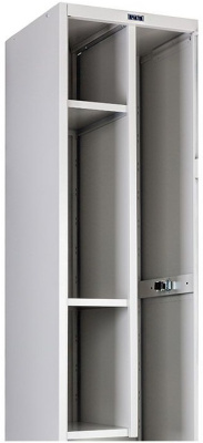 Медицинский шкаф Hilfe МД 1 ШМ-SS (11-50)