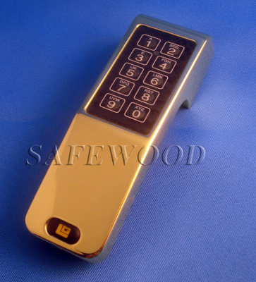 Сейф Safewood 117T EL Flock