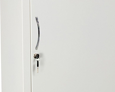 Шкаф медицинский металлический Hilfe МД 1 1760/SG