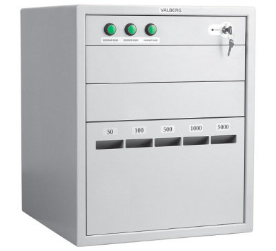 Темпокасса Valberg TCS 108